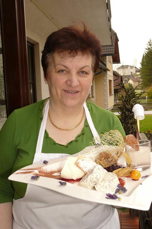 Gasthof-Pension Zur Klause Ratten Bagian luar foto