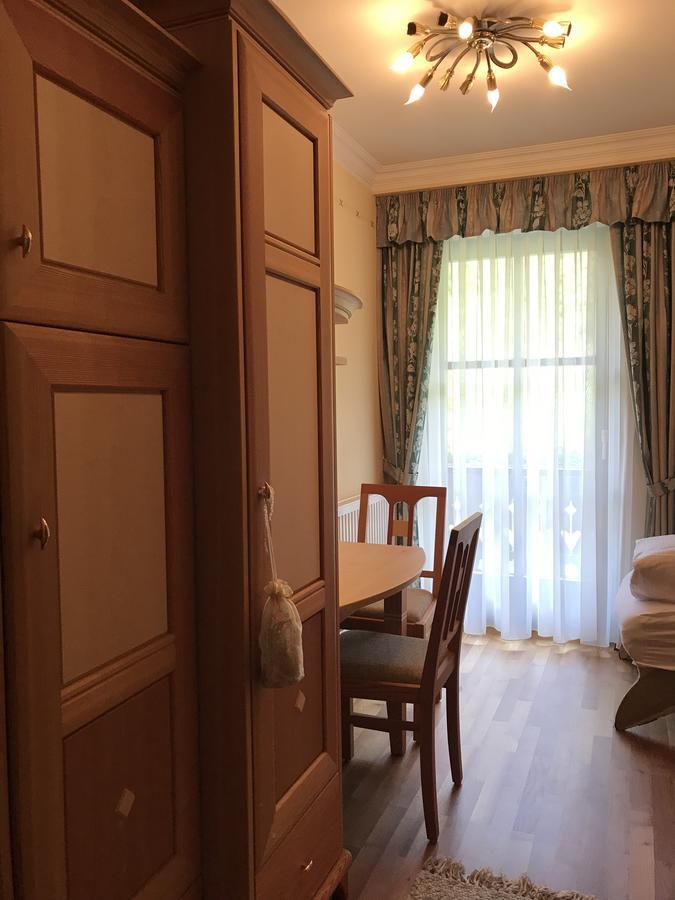 Gasthof-Pension Zur Klause Ratten Bagian luar foto