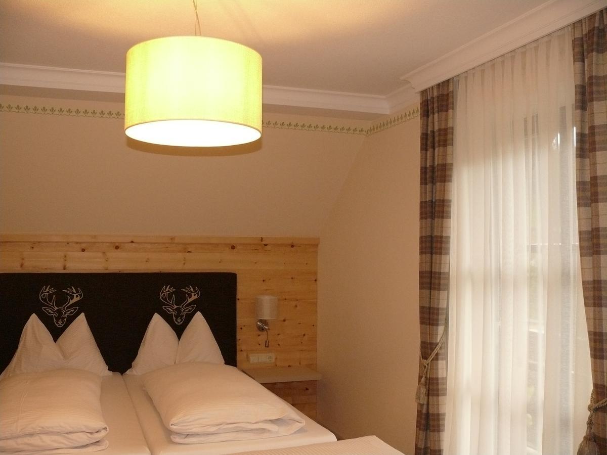 Gasthof-Pension Zur Klause Ratten Bagian luar foto